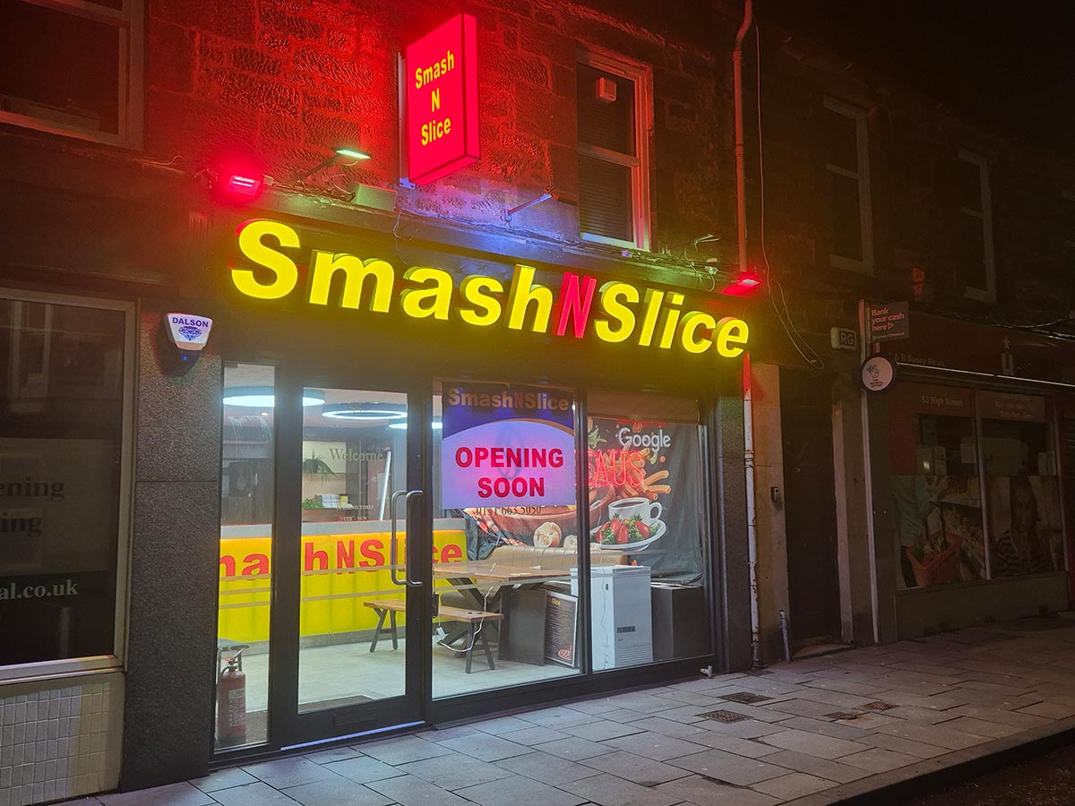 Smash N Slice Storefront